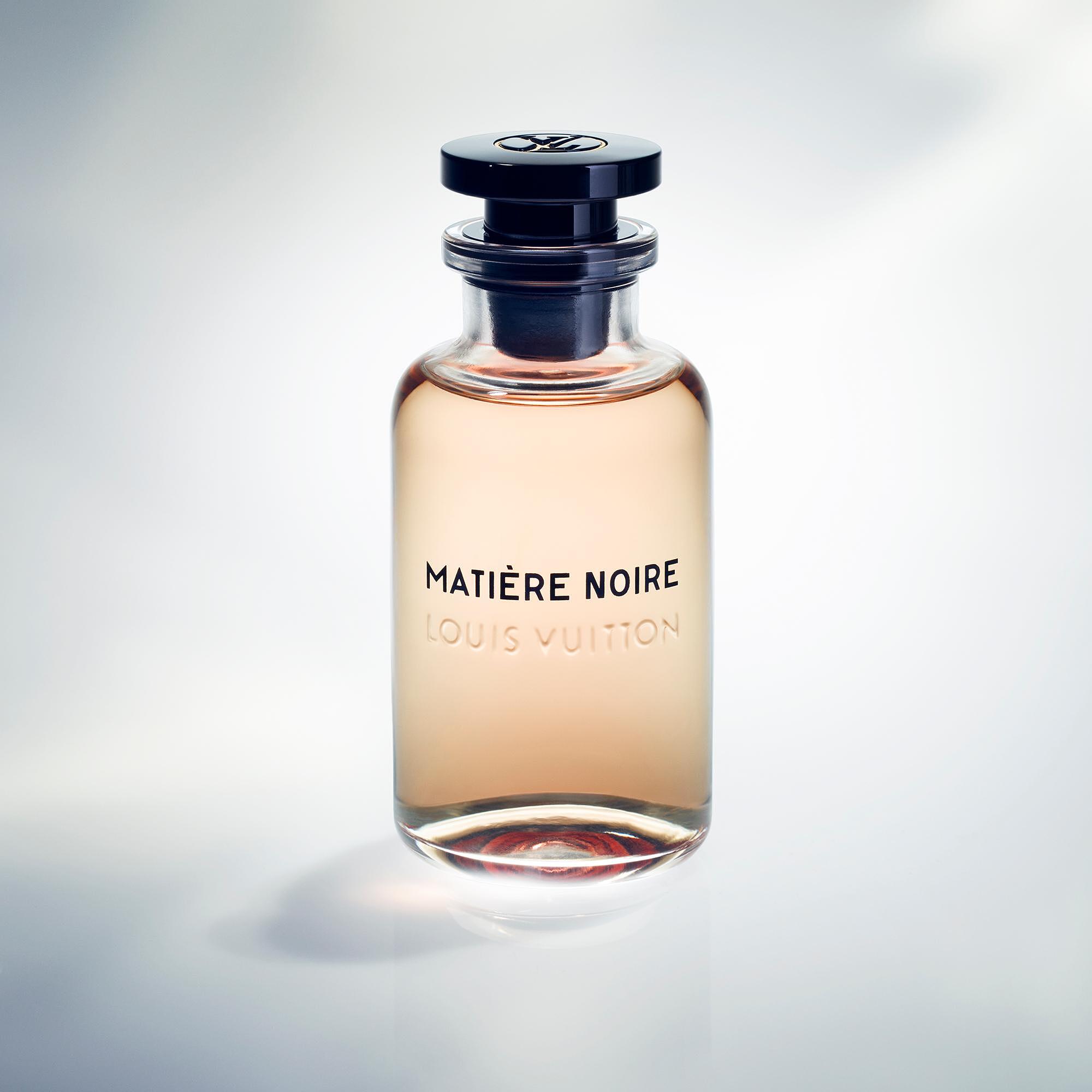大人気！Louis Vuitton Matière Noire 香水100ml 暗涌（MATIÈRE NOIRE）香氛-LV圣诞节礼物-节日礼物| 路易威登LOUIS